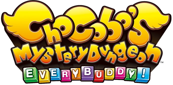 Chocobo's Mystery Dungeon: Every Buddy!