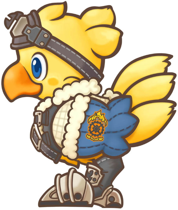 Chocobo's Mystery Dungeon: Every Buddy!