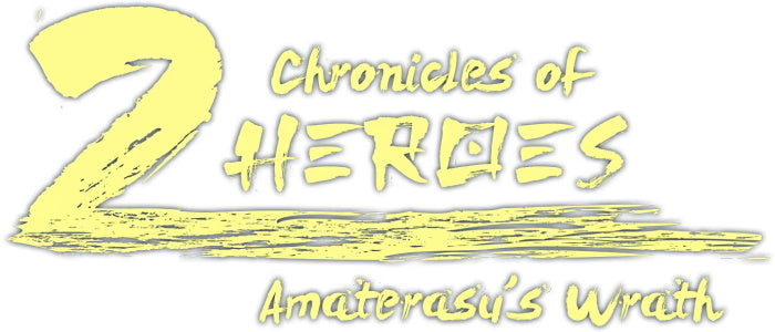 Chronicles of 2 Heroes: Amaterasu's Wrath - Collector's Edition