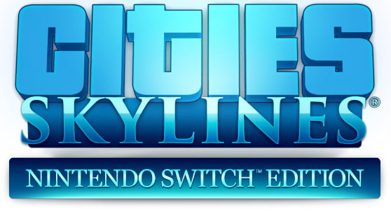 Cities: Skylines - Nintendo Switch Edition