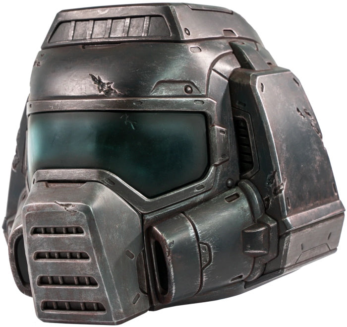 Classic Doom Helmet Collector's Bundle