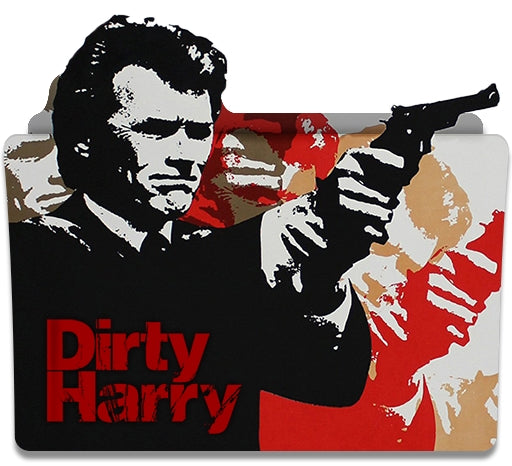 Clint Eastwood: Dirty Harry Collection