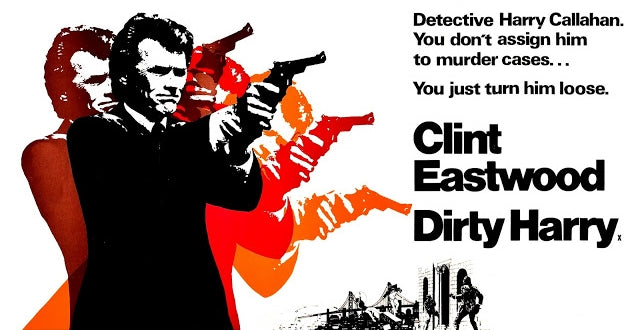 Clint Eastwood: Dirty Harry Collection