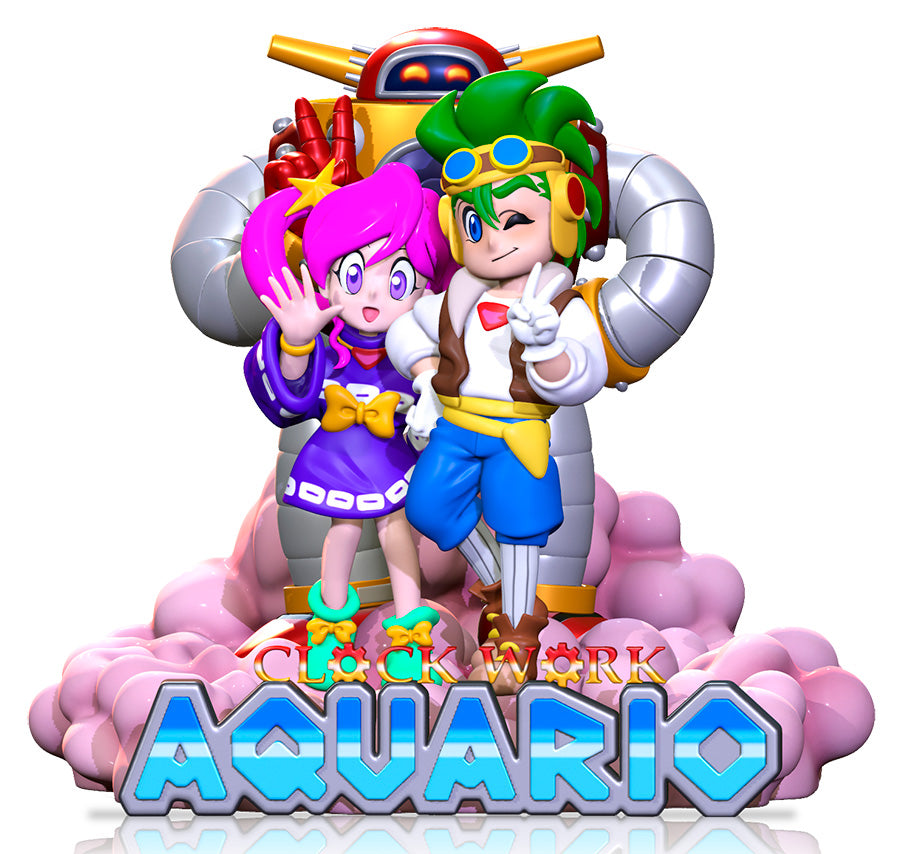 Clockwork: Aquario Ultra Collector's Edition