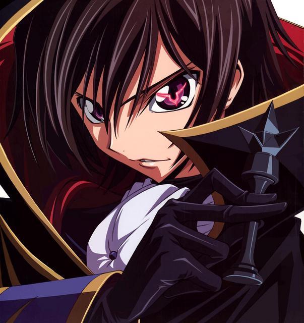 Code Geass: Lelouch of the Rebellion - Complete Series