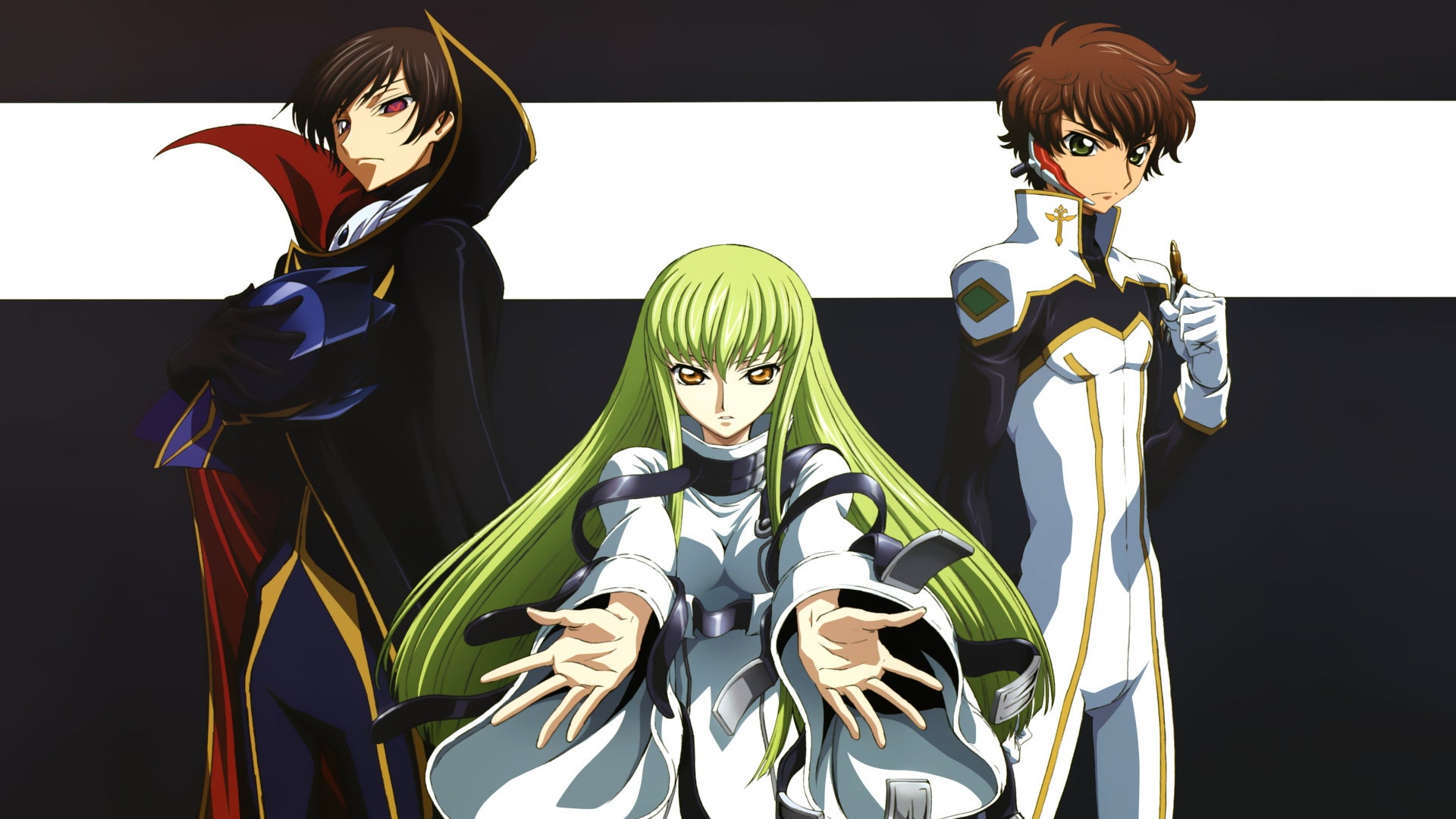 Code Geass: Lelouch of Rebellion - Movie Trilogy - Limited Edition SteelBook