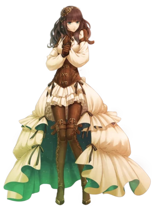 Code:Realize - Bouquet of Rainbows