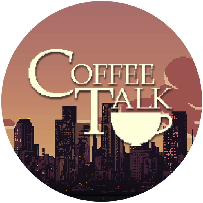 Coffee Talk w/ Post Card