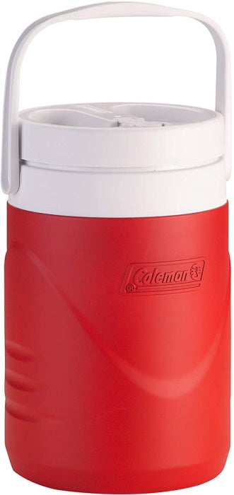 Coleman 1 Gallon Beverage Cooler - Red