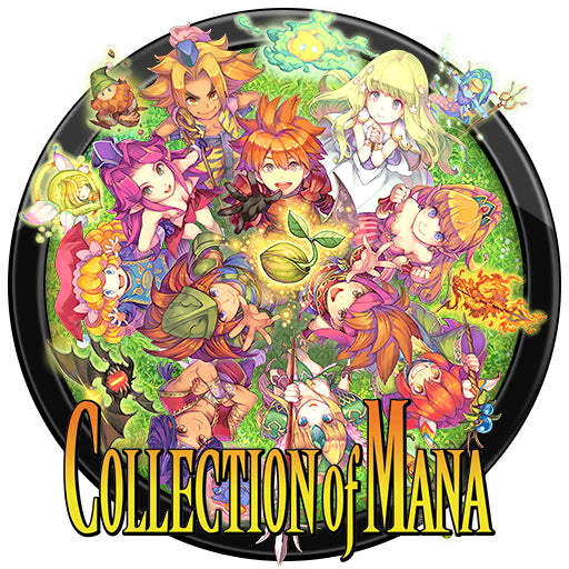 Collection of Mana