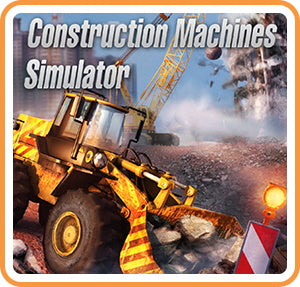 Construction Machines Simulator