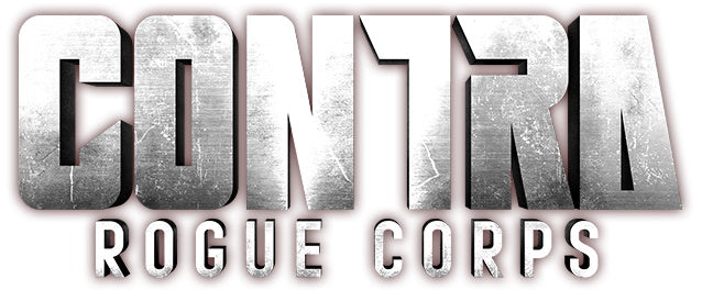 Contra: Rogue Corps