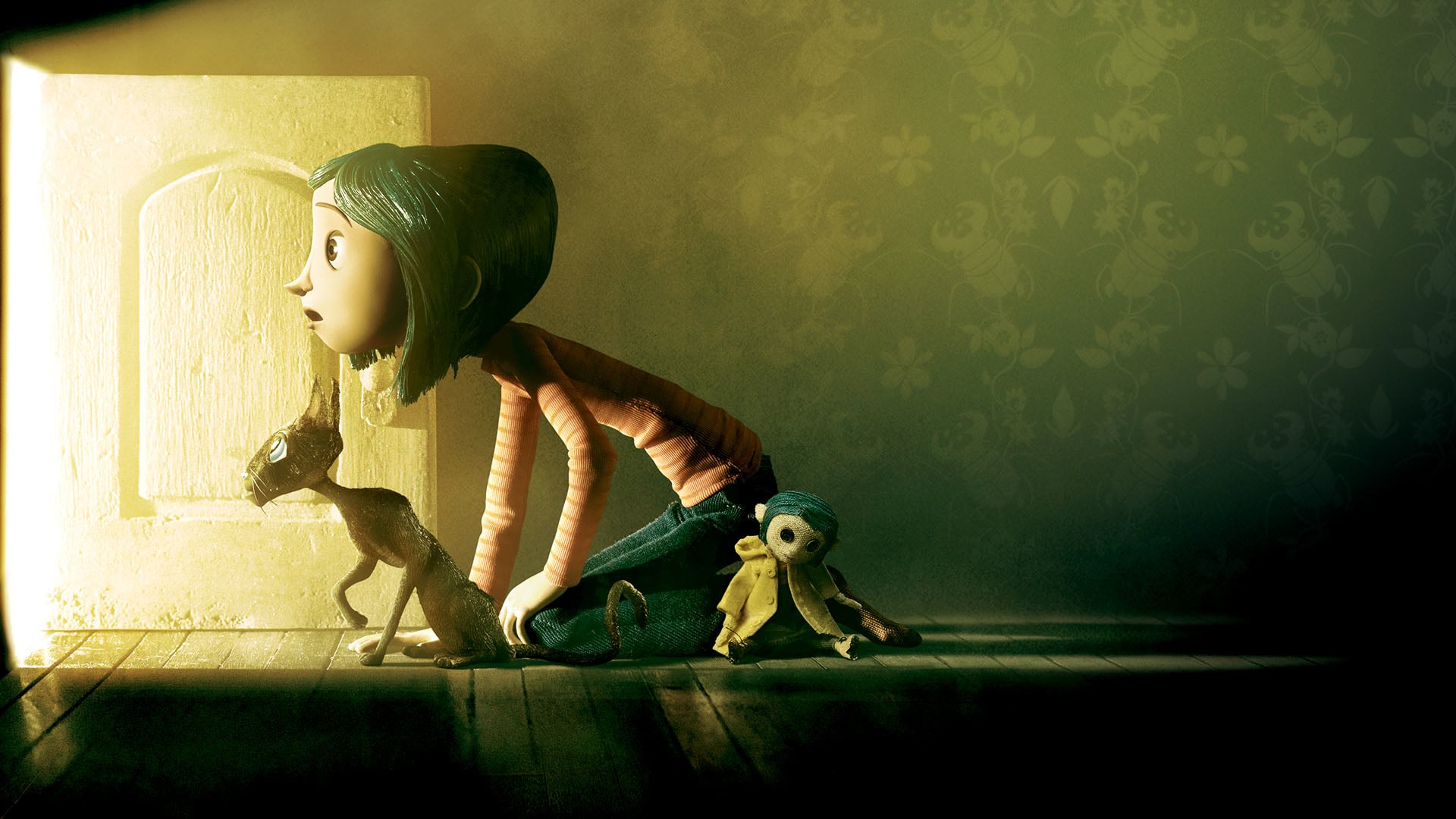 9 / Coraline Double Feature