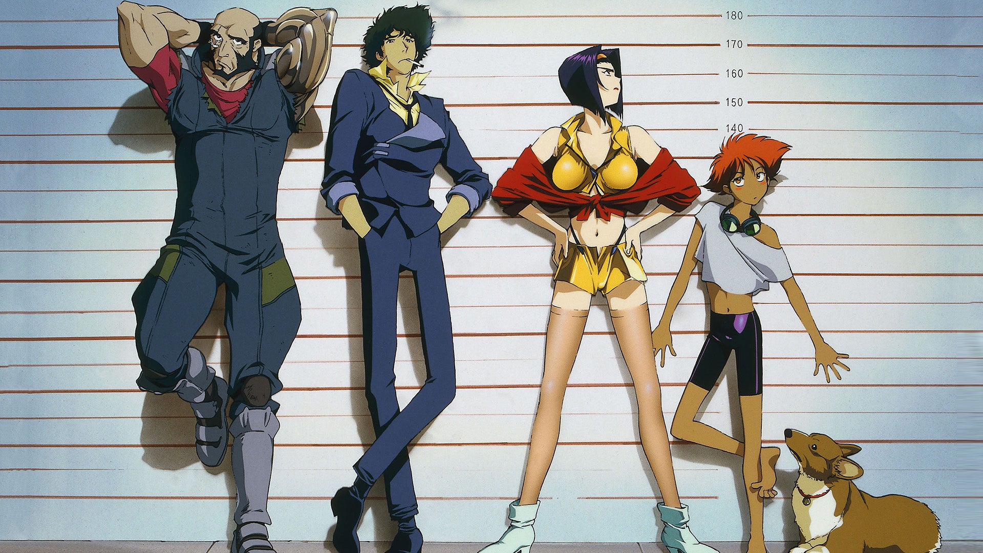 Cowboy Bebop: The Complete Series