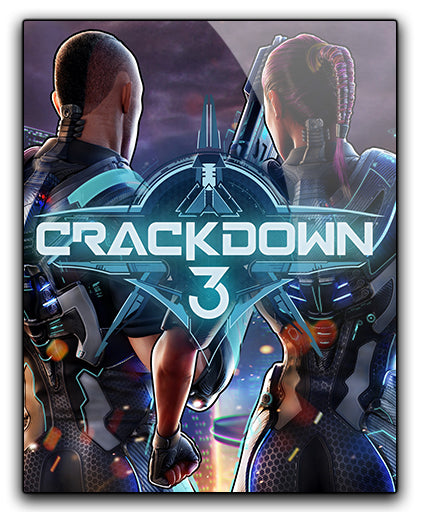 Crackdown 3