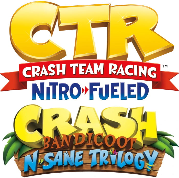Crash Team Racing: Nitro-Fueled / Crash Bandicoot N. Sane Trilogy
