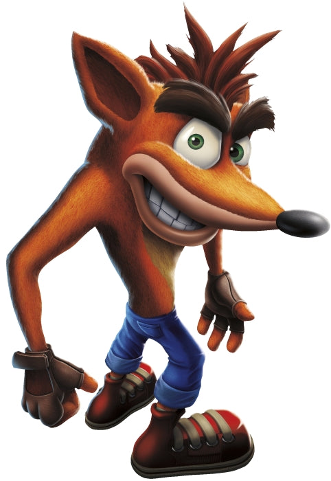 Crash Team Racing: Nitro-Fueled