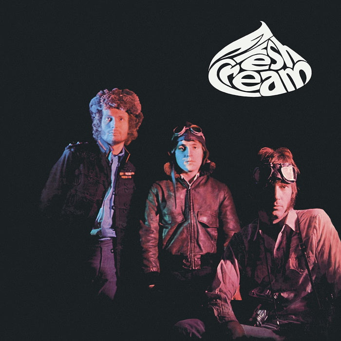 Cream - Fresh Cream Deluxe Edition