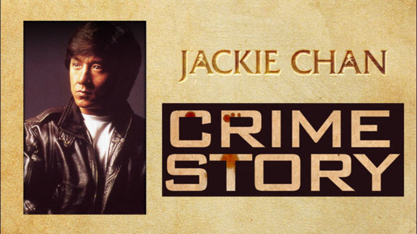 Jackie Chan: 8 Film Collection