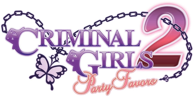 Criminal Girls 2 Party Favors - Party Bag Edition