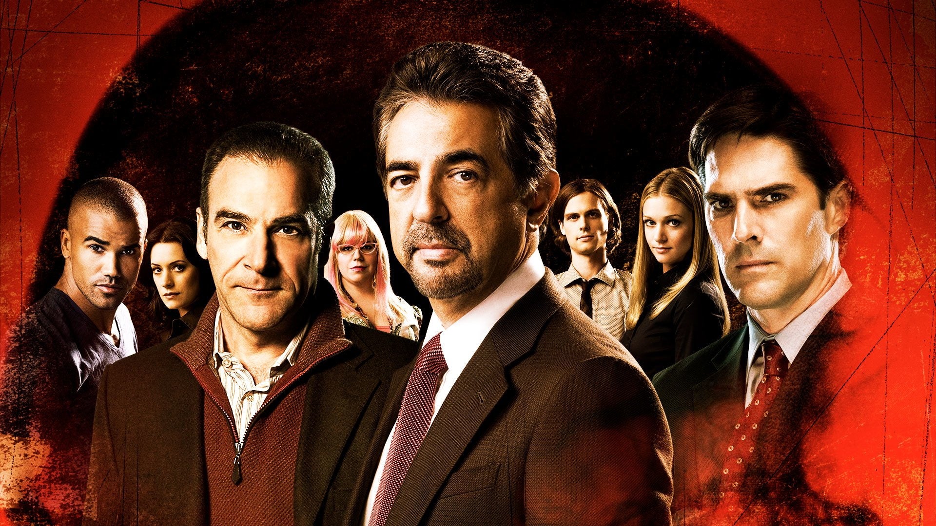 Criminal Minds: The Complete Series - Seasons 1-15