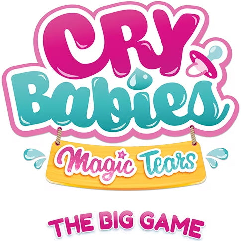 Cry Babies Magic Tears: The Big Game