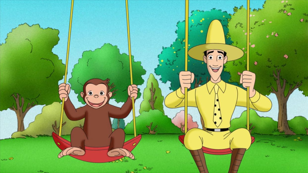 Curious George: 30-Story Collection