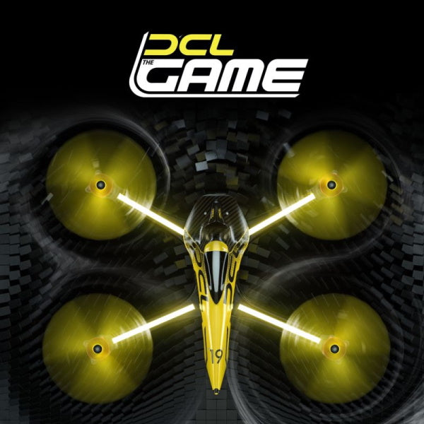 DCL (Drone Championship League) - The Game