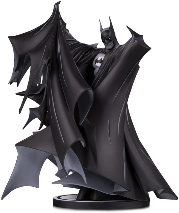 DC Collectibles: Batman Black and White by Todd McFarlane - Version 2 Deluxe Statue (DC906654)