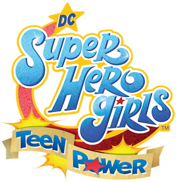 DC Super Hero Girls Dolls - 5 Pack