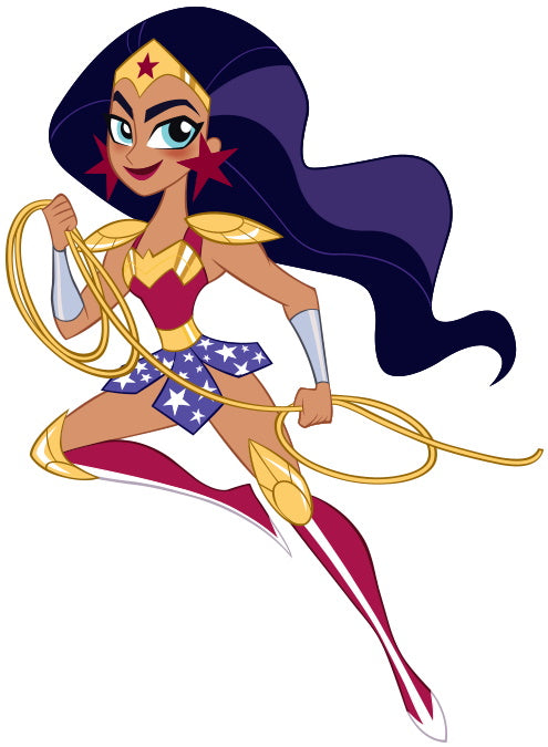 DC Super Hero Girls: Teen Power