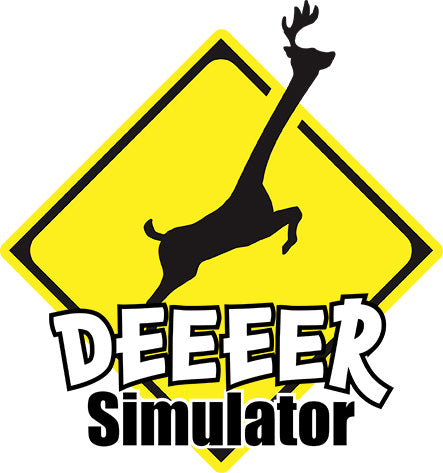 DEEEER Simulator: Your Average Everyday Deer