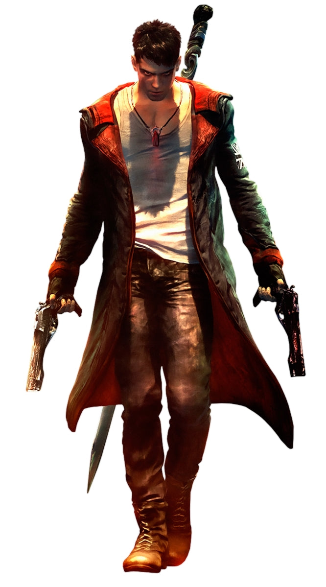 DMC: Devil May Cry - Definitive Edition