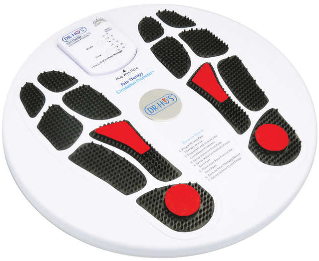 DR-HO’S Circulation Promoter Plus Gel Pad Kit and Pain Therapy Back Relief Belt