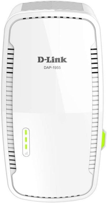D-Link AC1900 Mesh Wi-Fi Range Extender - DAP-1955-US