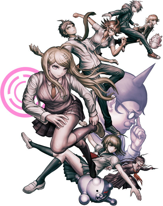 Danganronpa Decadence