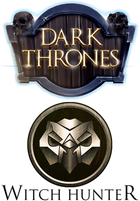 Dark Thrones / Witch Hunter Double Pack