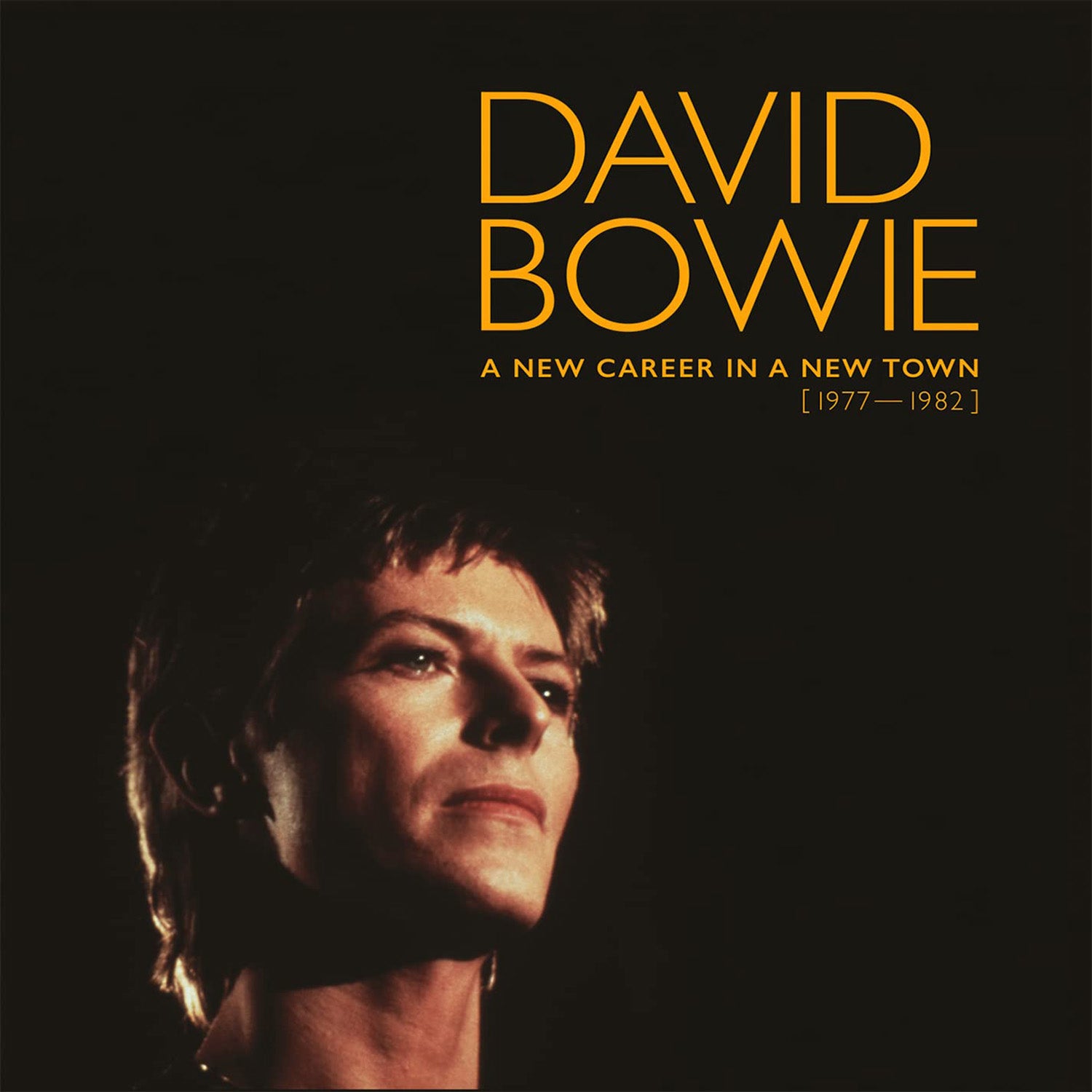 David Bowie - A New Career In A New Town Vinyl Box Set