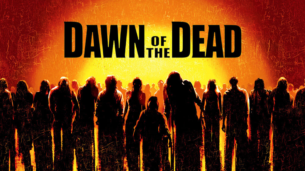 Dawn of the Dead / Land of the Dead / Halloween II / The People Under the Stairs