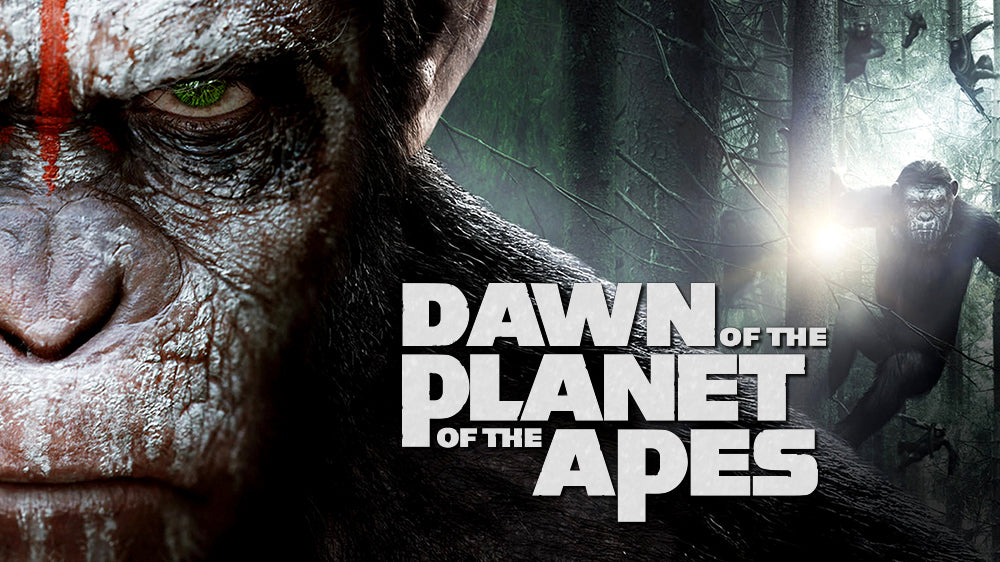 Planet of the Apes Trilogy