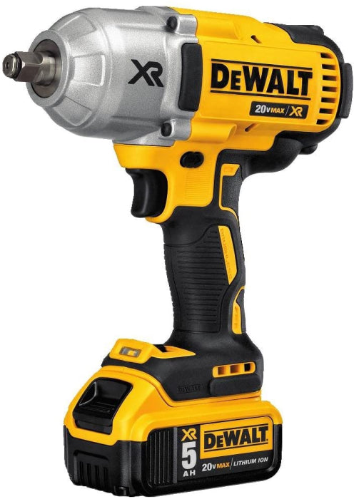 DeWalt: High Impact Torque Wrench w/ Hog Ring Anvil Kit