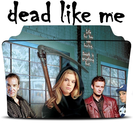 Dead Like Me: The Complete Series - Seasons 1-2 +