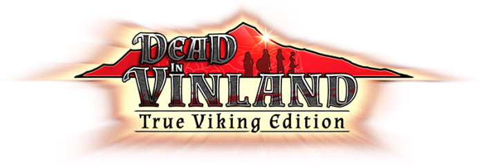 Dead in Vinland: True Viking Edition - Limited Edition - Play Exclusives