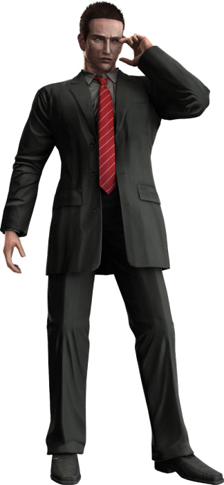 Deadly Premonition Origins