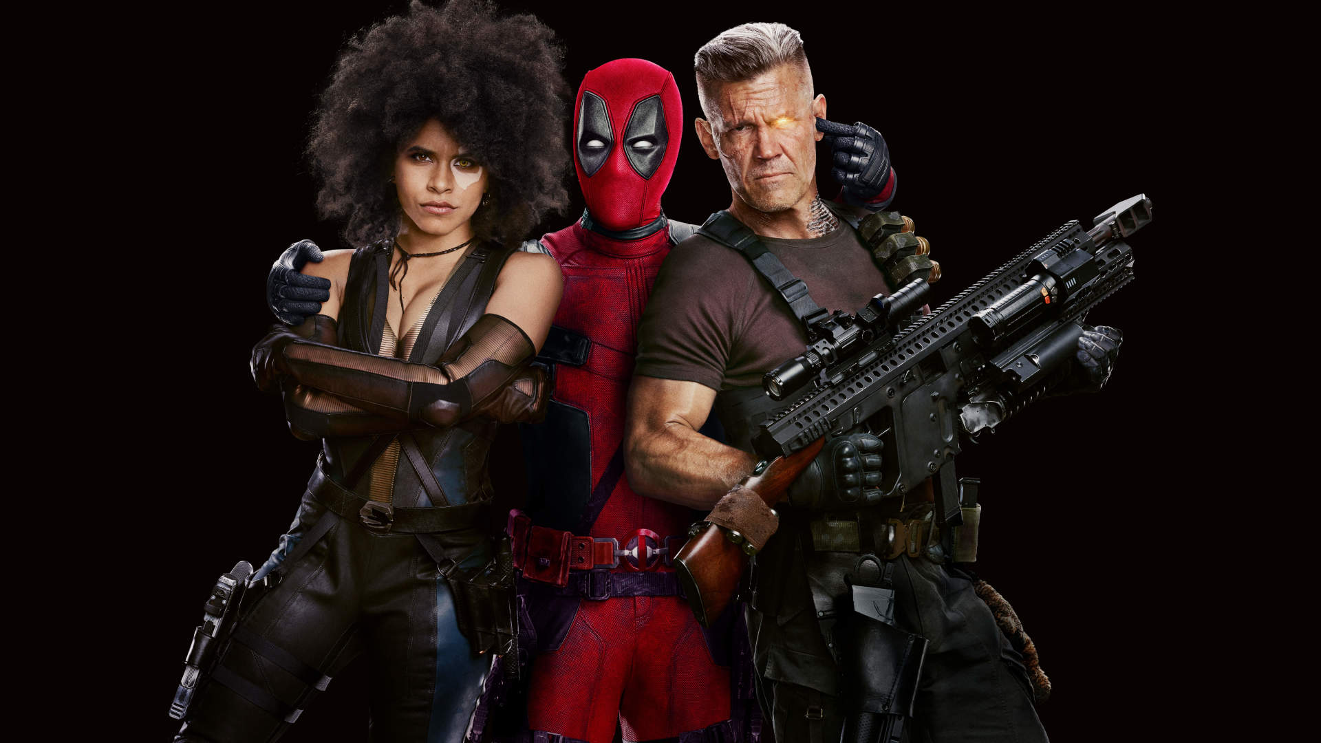 Deadpool 2-Movie Collection