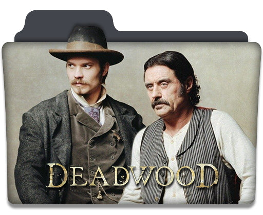 Deadwood: The Ultimate Collection - Seasons 1-3