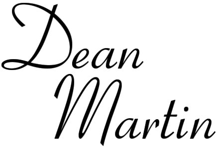 Dean Martin - The Platinum Collection
