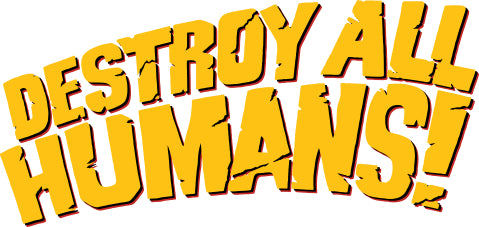 Destroy All Humans! - Original PS2 Classic - Limited Run #370