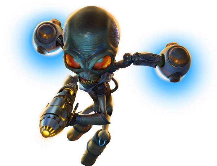 Destroy All Humans!