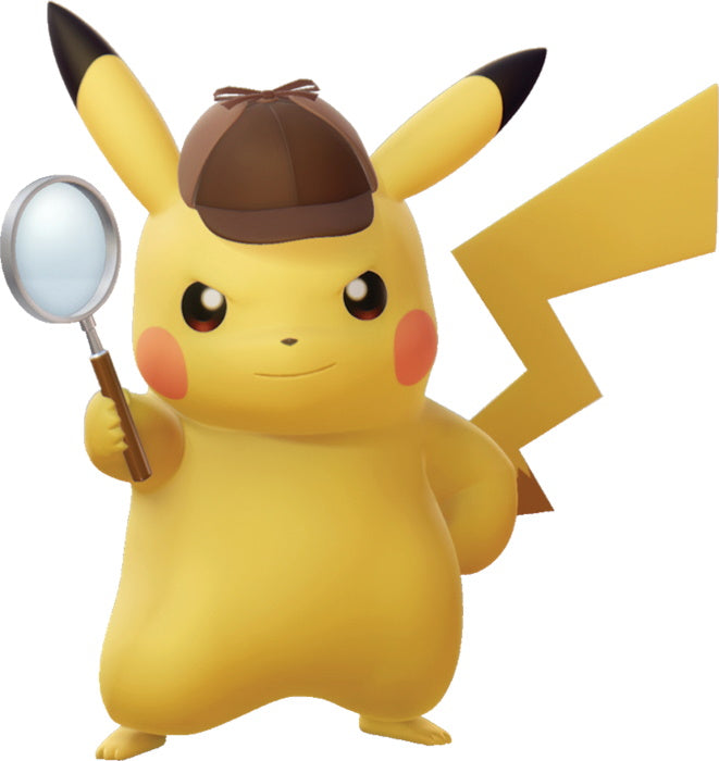 Detective Pikachu Returns